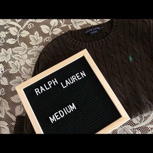⭐️Polo Ralph Lauren Sweater